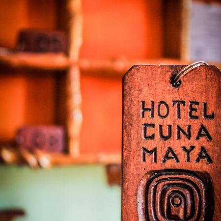 Hotel Cuna Maya B Y B Copan Exterior photo
