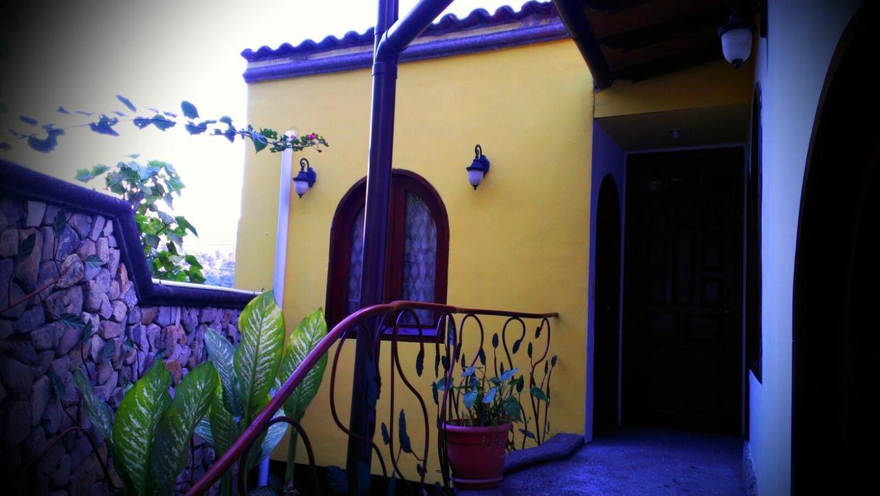 Hotel Cuna Maya B Y B Copan Exterior photo